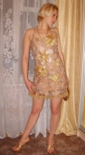 Платье «Золотая Лилия»