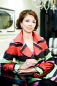 Ольга Мокрецова, 33 года