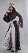 «Этнос», современный костюм с элементами бурятской культуры