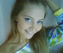 Никитина Ольга, 19 лет