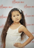 Ульяна Хе, 7 лет