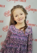 Соня Маркова, 6 лет