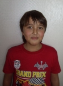Данил Малофеев, 11 лет
