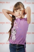 Арина Маркова, 8 лет