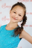 Аня Казикова, 11 лет