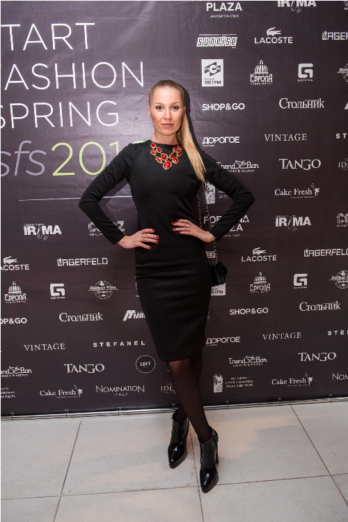  Елена Амосова иркфэшн irkfashion start fashion spring 2016