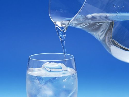 Минимум воды в день, Питьевой режим, Правильное питание